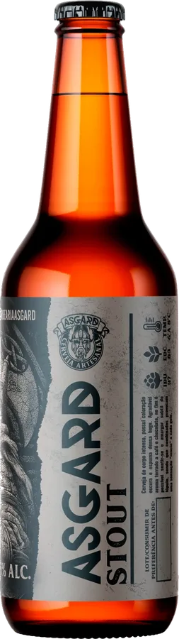 Asgard Stout, Odin Men's Grooming