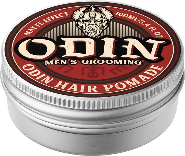 Odin Hair Pomade Matte, Odin Men's Grooming