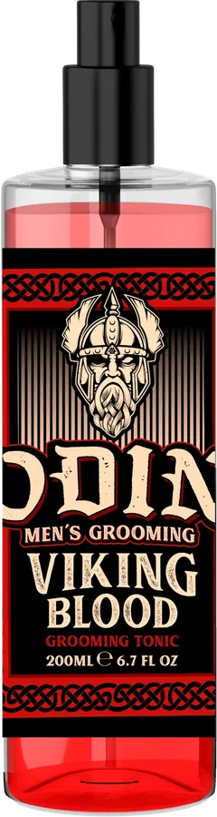 Viking Blood Grooming Tonic, Odin Men's Grooming
